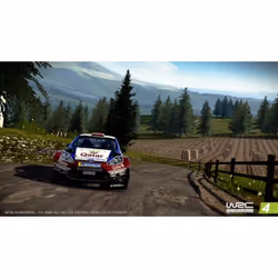 Bigben Interactive WRC 4 - Xbox 360 English