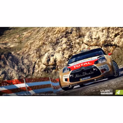 Bigben Interactive WRC 4 - Xbox 360 English