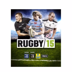 Bigben Interactive Rugby 15 Standard English, Spanish, French, Italian, Dutch, Russian PlayStation 3