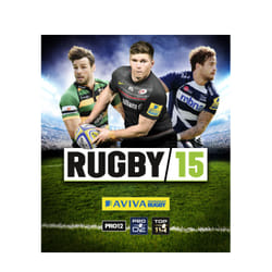 Bigben Interactive Rugby 15 Standard English, Spanish, French, Italian, Dutch, Russian Xbox 360