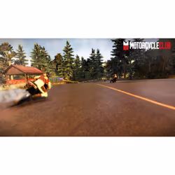 Bigben Interactive Motorcycle Club PlayStation 4