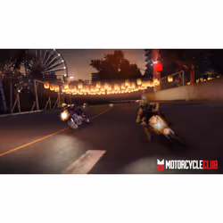 Bigben Interactive Motorcycle Club PlayStation 4 - Additional view 4