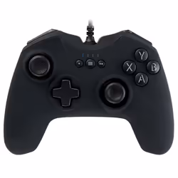 NACON GC-100XF, Gamepad, PC, Back button, D-pad, Home button, Mode button, Start button, Analogue / Digital, Wired, USB