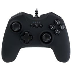 NACON GC-100XF Black USB Gamepad Analogue / Digital PC