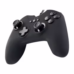 NACON GC-100XF Black USB Gamepad Analogue / Digital PC