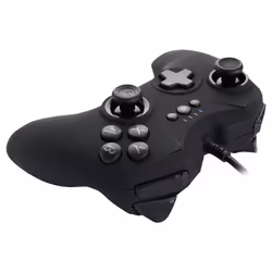 NACON GC-100XF Black USB Gamepad Analogue / Digital PC