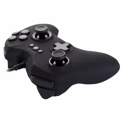 NACON GC-100XF Black USB Gamepad Analogue / Digital PC - Additional view 4