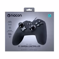 NACON GC-100XF Black USB Gamepad Analogue / Digital PC - Additional view 5