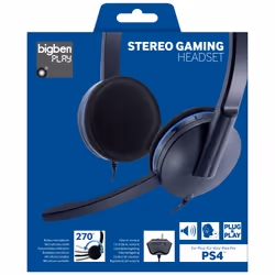 Bigben Interactive Gaming Headset for PlayStation 4 - Additional view 4