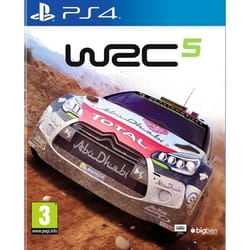 Bigben Interactive WRC 5 Standard PlayStation 4