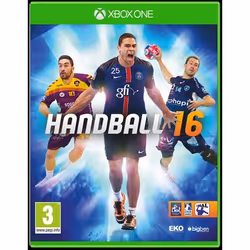 Bigben Interactive Handball 16, Xbox One, Xbox One, E (Everyone)