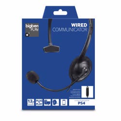 Bigben Interactive Gaming Headset - Additional view 4