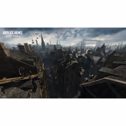 Bigben Interactive Sherlock Holmes : The Devil's Daughter Standard German PlayStation 4