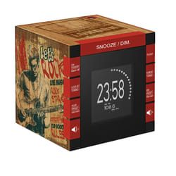 Bigben Interactive Alarm Clock with projector