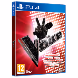 Bigben Interactive The Voice, PlayStation 4, Multiplayer mode, E10+ (Everyone 10+), Physical media, Virtual Reality (VR) head ...