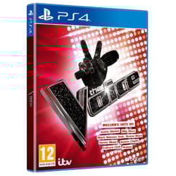 Bigben Interactive The Voice Standard English PlayStation 4