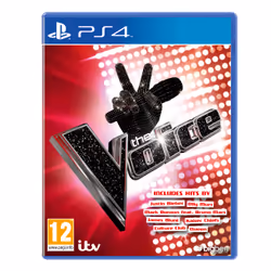 Bigben Interactive The Voice Standard English PlayStation 4