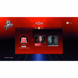 Bigben Interactive The Voice Standard English PlayStation 4