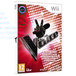 Bigben Interactive The Voice Standard English Wii