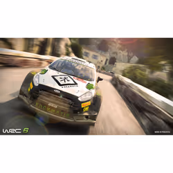 Bigben Interactive WRC 6 Standard PlayStation 4