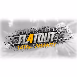Bigben Interactive FlatOut 4 : Total Insanity, PlayStation 4, T (Teen), Physical media