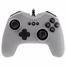 NACON GC-100XF, Gamepad, PC, Back button, D-pad, Mode button, Start button, Analogue / Digital, Wired, USB