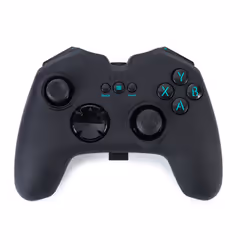 NACON PCGC-200WL, Gamepad, PC, Back button, D-pad, Home button, Start button, Analogue / Digital, Wireless, RF