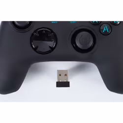 NACON PCGC-200WL Gaming Controller Black RF Gamepad Analogue / Digital PC - Additional view 4