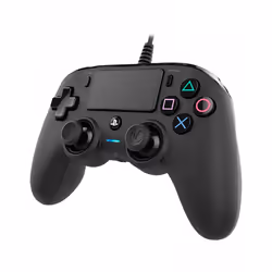 NACON PS4OFCPADBLACK Gaming Controller Black USB Gamepad Analogue / Digital PC, PlayStation 4 - Additional view 4
