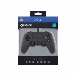 NACON PS4OFCPADBLACK Gaming Controller Black USB Gamepad Analogue / Digital PC, PlayStation 4 - Additional view 5