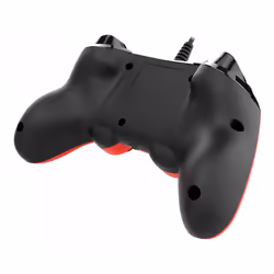 NACON PS4OFCPADRED Gaming Controller Red USB Gamepad Analogue / Digital PC, PlayStation 4