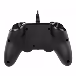 NACON PS4OFCPADRED Gaming Controller Red USB Gamepad Analogue / Digital PC, PlayStation 4