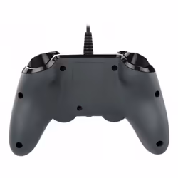 NACON PS4OFCPADGREY Gaming Controller Grey USB Gamepad Analogue / Digital PC, PlayStation 4