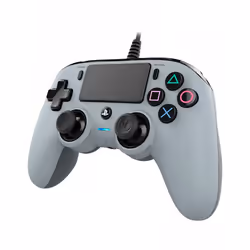 NACON PS4OFCPADGREY Gaming Controller Grey USB Gamepad Analogue / Digital PC, PlayStation 4 - Additional view 4