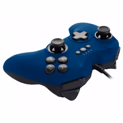 NACON PCGC-100BLUE Gaming Controller Blue USB Gamepad Analogue PC