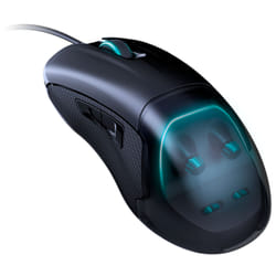NACON PCGM-500ES mouse Gaming Ambidextrous USB Type-A Optical 6400 DPI