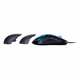 NACON PCGM-500ES mouse Gaming Ambidextrous USB Type-A Optical 6400 DPI