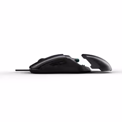 NACON PCGM-500ES mouse Gaming Ambidextrous USB Type-A Optical 6400 DPI