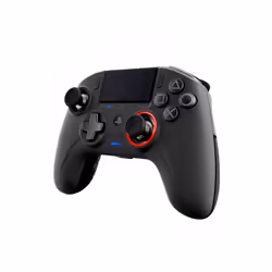 NACON Revolution Unlimited Pro Black Bluetooth/USB Gamepad Analogue / Digital PC, PlayStation 4