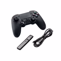 NACON Asymmetric Wireless Black Bluetooth/USB Gamepad Analogue / Digital PC, PlayStation 4 - Additional view 5
