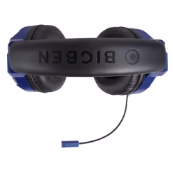 Bigben Interactive PS4OFHEADSETV3G Headset Wired Head-band Gaming Blue - Additional view 4