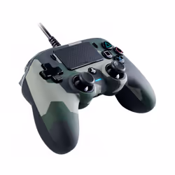 NACON Wired Compact Camouflage USB Gamepad Analogue / Digital PC, PlayStation 4