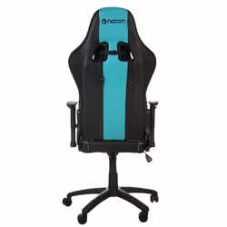 NACON PCCH-550 video game chair Universal gaming chair Padded seat Black, Turquoise
