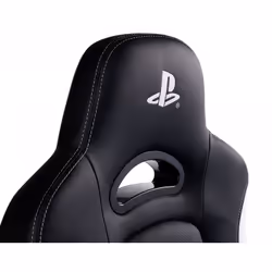 NACON CH-350ESS Universal gaming chair Padded seat Black, White - Additional view 4