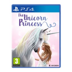 Bigben Interactive The Unicorn Princess Standard Italian PlayStation 4