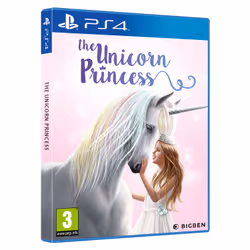 Bigben Interactive The Unicorn Princess Standard Italian PlayStation 4