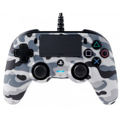 NACON Wired Compact Multicolour USB Gamepad Analogue PlayStation 4