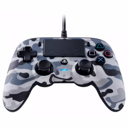 NACON Wired Compact Multicolour USB Gamepad Analogue PlayStation 4