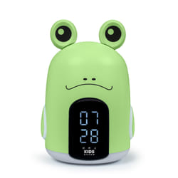 Bigben Interactive RKIDSFROG alarm clock Digital alarm clock Green