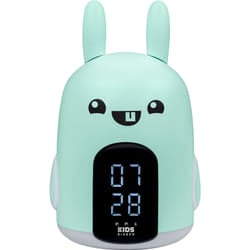 Bigben Interactive Baxter Digital alarm clock Mint colour